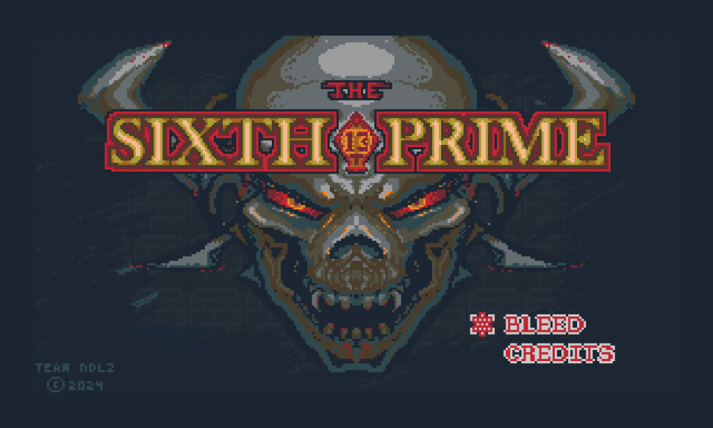 NDLZ – The Sixth&nbsp;Prime